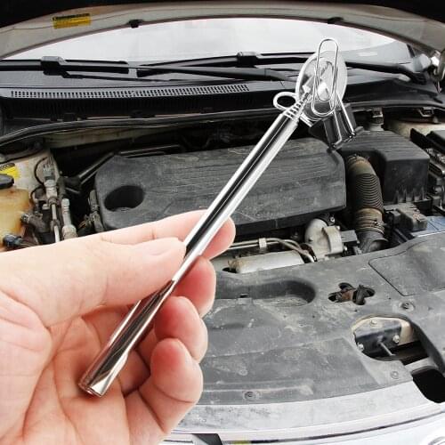 Car Repair Tools Telescopic Magnetic Pick Up Tool for nissan qashqai j10 j11 juke x trail t32 for honda civic CRV Abarth