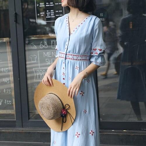 JASTIE Short Summer Dresses