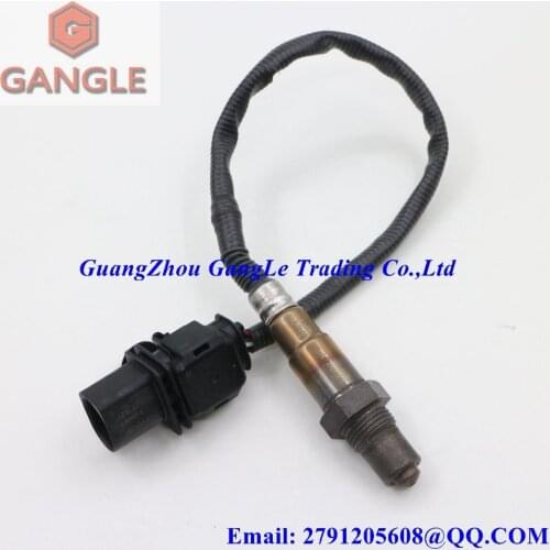 Oxygen Sensor O2 Lambda Sensor AIR FUEL RATIO SENSOR for LSU4.9 LS 17244 LS17244 0258017244 0 258 017 244