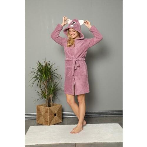 Le Maries Women's Bathrobes