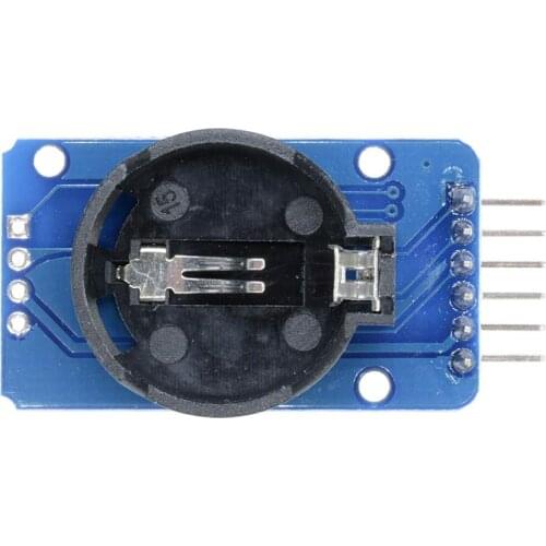 DS3231 Real Time Clock Module RTC Sensor High Precision AT24C32 IIC Timer Alarm Clock for Arduino Raspberry Pi