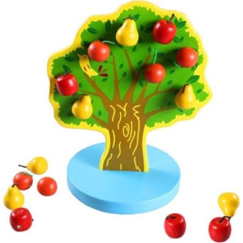 Montessori Early Learning Educational Toys Hand Finger Flexible and Fine Action Training