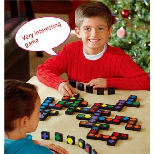 2021 New Educational Educational Toys Wooden Chess Parent-child Interactive Game Toys Children And Adult Toysgraphic Toy