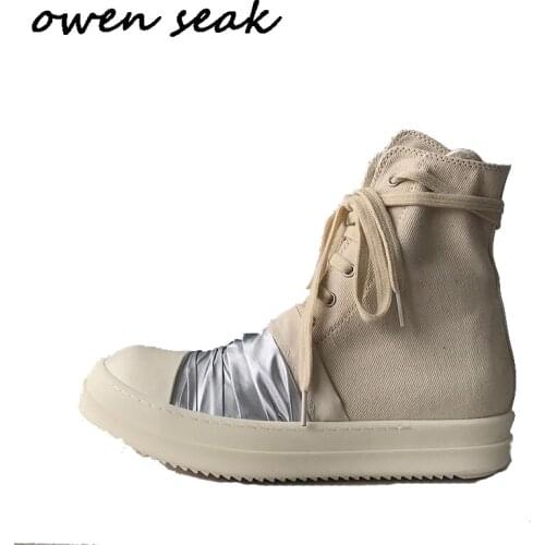 Мужские кроссовки Owen Seak China At AliExpress