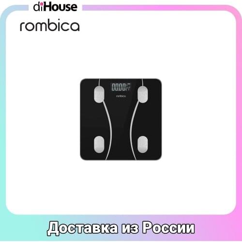 Весы напольные Rombica China At AliExpress