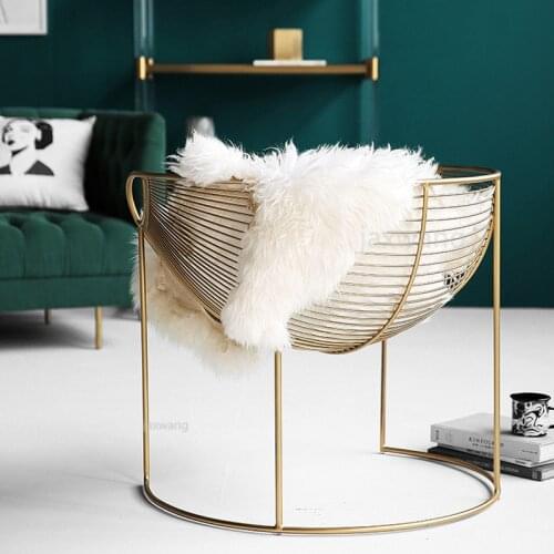 Nordic Ins Makeup Chair Bedroom Back Chairs Dining Chair Customized Sofa Living Room Cafe Lounge Chair Armchair Salon Chair