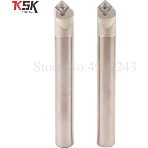 Discount SB-C16-16-130 SPMW090304 Face Mill 16mm Chamfer Mill cutter SB 16mm Chamfering cutter insert holder