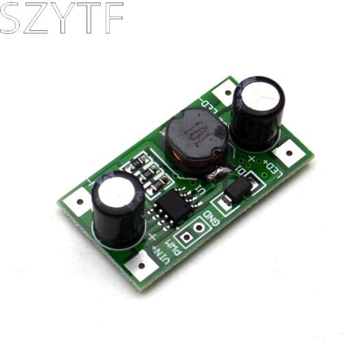 3W / 2W LED driver 700mA PWM dimming input 5-35V DC-DC constant current module