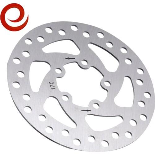 Brake Disc With Screw 120mm For Xiaomi Mijia M365/M365 Pro Electric Scooter Replacement Brake Parts Refit M365 Accessories