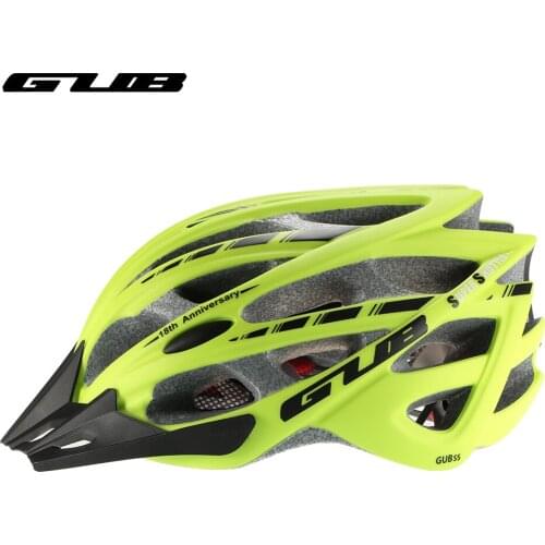 GUB SS/P9 30 Air Vents Cycling Helmet Bike Ultralight Helmet Intergrally-molded Mountain Road Bicycle MTB Safe Helmet 57-61CM