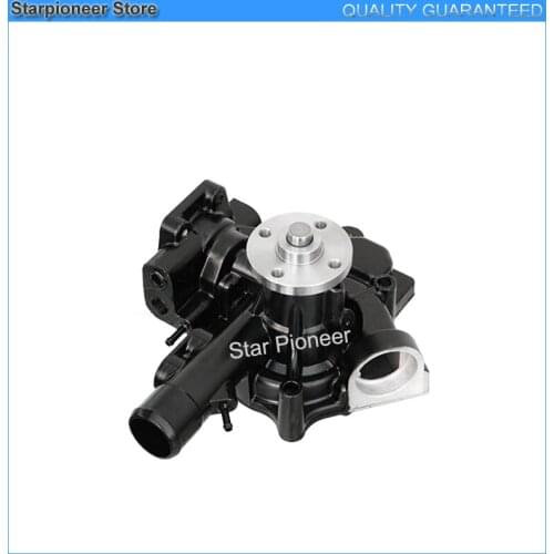 Forklift water pump engine 4TNV98L Part number YM129907-42051