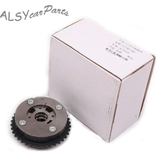YIMIAOMO Intake Camshaft Adjuster For BMW 228L 320L 328L xDrLve 420L 428L 520L X1 X3 X4 X5 Z4 L4 2.0L 7583818 11 36 7 583 818