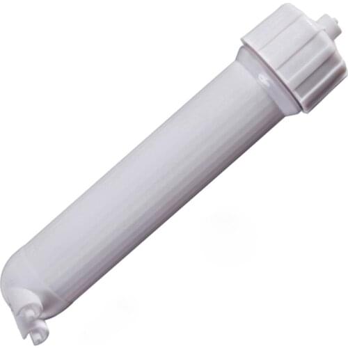 1/4" BSP Joint Model 1812 PP Shell For 10" Reverse Osmosis Element Membrane
