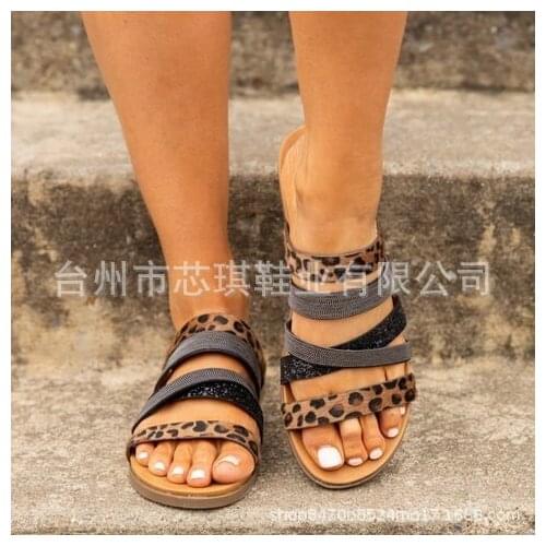 2018 spring and summer womens shoes Korean silk satin Pointed bow tie slippers Baotou flat heel sets semi slippers