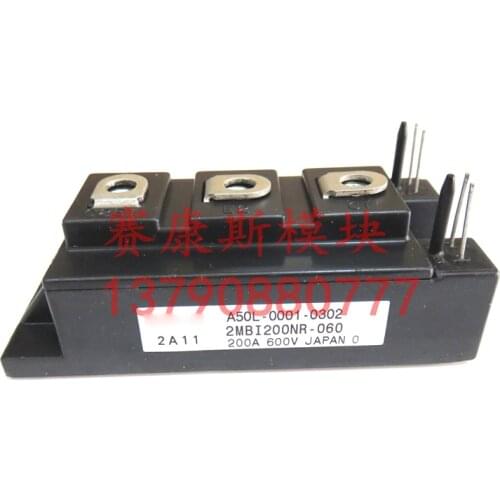 2MBI200NR-060-01 Original, Can Provide Test, 1 Year Warranty