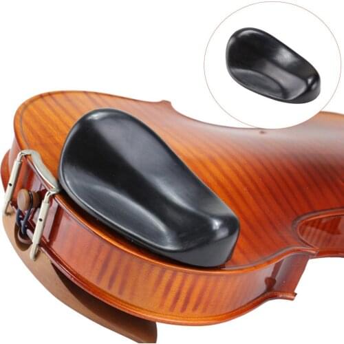 4/4 4/3 Violin Shoulder Rest Universal Violin Pads with Suction Cup Shoulder Stand Violin Parts Accessories