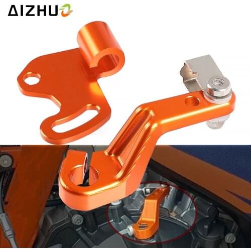 790 890 Adventure Motorcycle Stunt Clutch Lever Easy Pull Cable System One Finger Clutch FOR 790ADVENTURE ADV Adv 2019 2020 2021