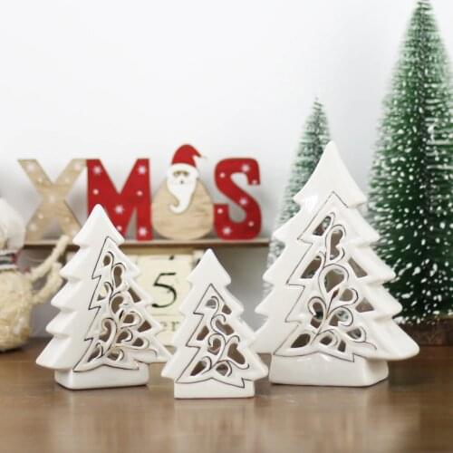 ARTLOVIN LED Christmas Trees