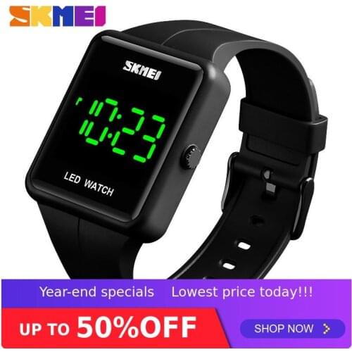 SKMEI Sport Watch Men Swimming Diving Digital Watch Electronic Wrist Watches Waterproof Hour Clock Relogio Masculino 1541