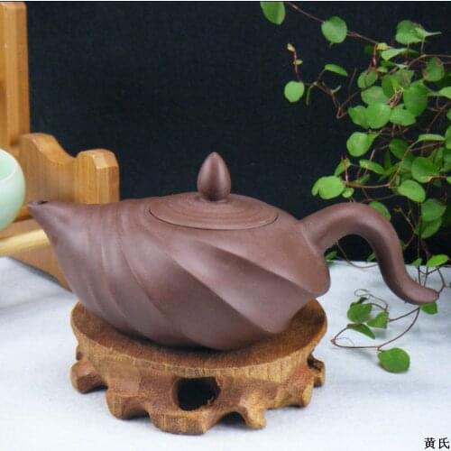 The Conch ore Yixing teapot 150cc variety selection, kung fu tea set, china teapot, tea set, Wholesale