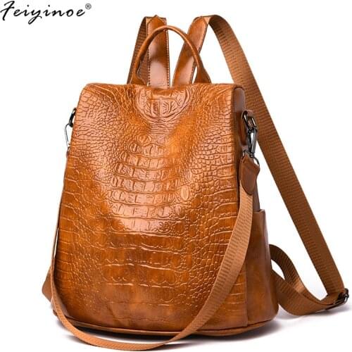 FEIYINOE Women's Lightweight Backpacks