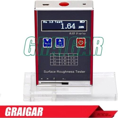 Intelligent pocket Surface Roughness Tester Leeb 451