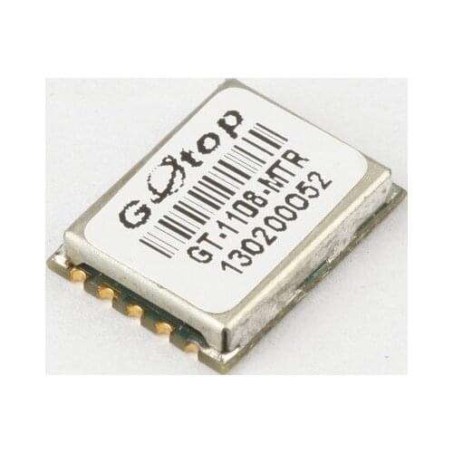 JINYUSHI for Gotop GPS module 1 *8 mm size MTK version ROM chip GT-1108-MTR for mobile phone and handheld devices