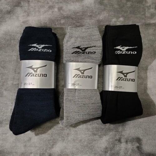 Golf socks for autumn and Winter Golf sports socks, soft, odor-proof, breathable sweat, each pair of socks 2 pairs