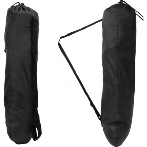 New 87Cm Long Skateboard Bag Oxford Cloth Skateboard Bag 31.5 Inch Skateboard Carrying Case Shoulder Travel Longboard Backpack