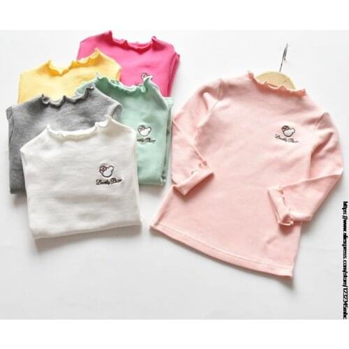 New autumn and winter Mickey Mouse girls' sweaters cotton fashion children clothins children cotton sweaters 2-9 years child