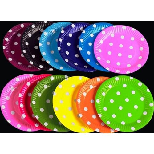 SADEKIRAY Disposable Tableware