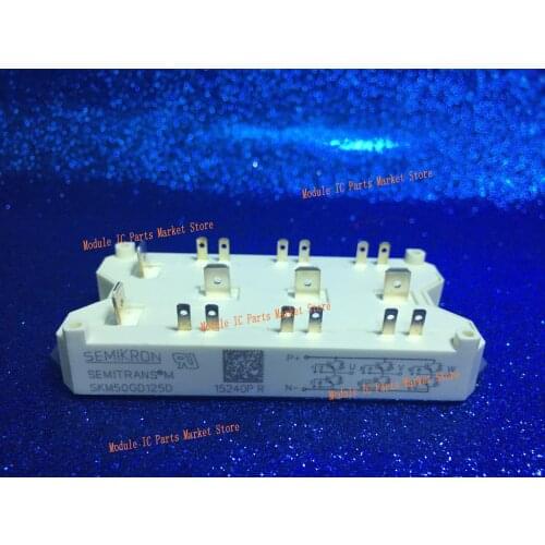 SKM50GD125D New
