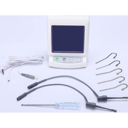 Dental Instrument J2 Apex locator Accessory Root Canal Finder Endo Endodontic Probe Cord Meter LCD Screen