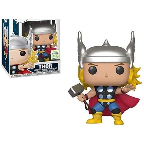 THOR 438# Action Figure Anime Model Pvc 10cm Limited Edition Collection Toys For Birthday Gifts