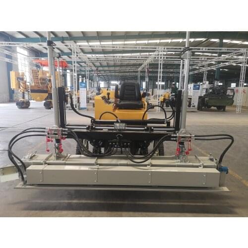 SYNBON Advanced Concrete Floor Machine Laser Screed