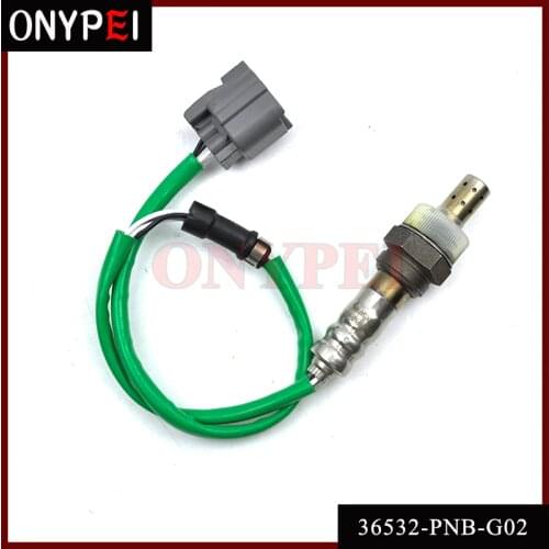 High Quality O2 Oxygen Sensor 36532-PNB-G02 For 2002-2006 Honda 36532PNBG02