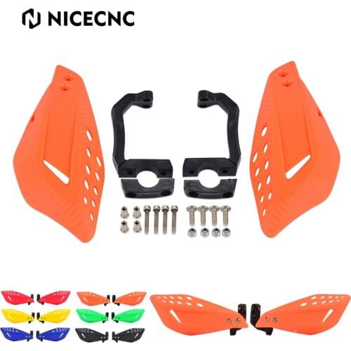 Motorcycle 7/8" 22mm Brush Bar Hand Guard Handguards Protector For KTM EXC EXCF SX SXF XC XCF XCW DUKE SMR Adventure Supermoto