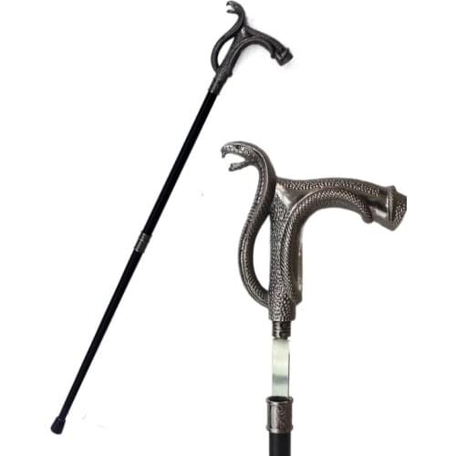 Walking Stick Cane Walking Canes Elegant Hand Crutch Vintage Walking Cane self defense stick