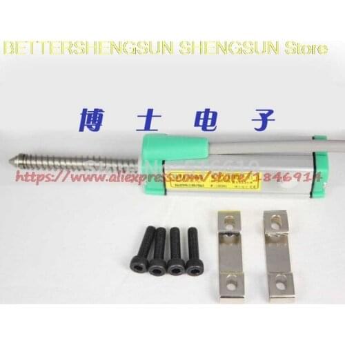 Free shipping Precise displacement detection / KTR-10MM / spring reset sensor / precision