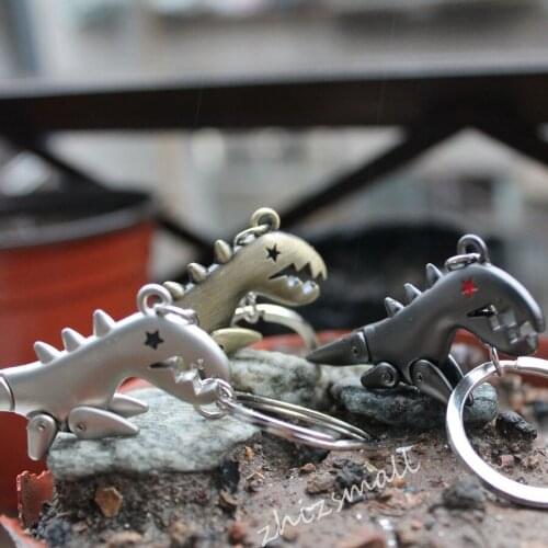 Wholesale 1pcs Creative Cartoon Bear Bear Keychain Keyring Key Chain Ring Key Fob Holder mens Gift