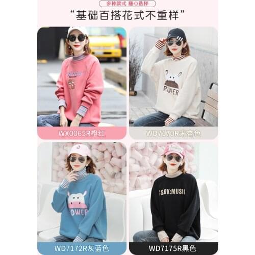 Lady Sweatshirts essentials kanye west jerry lorenzo loose ovesized Hoodies hip hop cotton Sweatshirts Zip hood