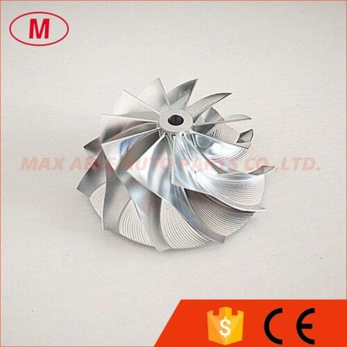 GTX3582 High Performance Racing Turbocharger Billet Compressor wheel 62.45/82.36mm 11+0 blades