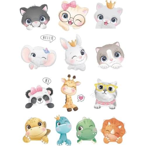 Jiayingbest Luminous Wall Stickers