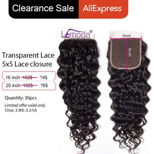 Lemoda Synthetic Hair