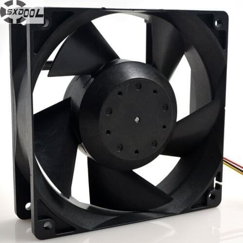 MMF-12D24DS RN8 Free shipping Original Inverter fan for Yaskawa G7 / F7 MMF-12D24DS-RN8 24V 0.36A 120*120*38MM