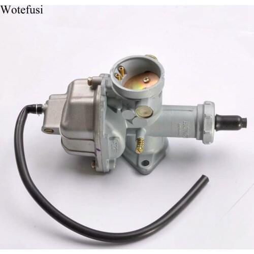 Wotefusi Motor Carburetor For 4-stroke Engine 150cc Dirt Bike ATV Kart Pocket Bike [PX79]