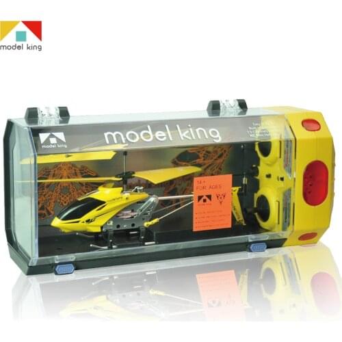 Mould King 33008 IR 3.5-Channels Mini Indoor Helicopter RTF Random Color