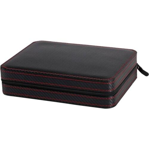 Men and Women 8 Slot Box Watch Box Watch Collection Watch Storage Box Jewelry Display Cabinet