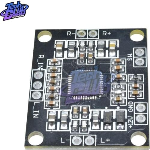 PAM8610 Digital Power Amplifier Board 2X15W Dual Channel Stereo Mini Class D Power Amplifier Board