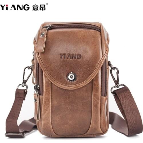 YIANG Brand Mens Fanny Waist Packs Sports Running Bag Belt Bags For Men Waterproof Holographic Bags Gym Pack Cell Phone Pocket